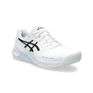 ZAPATILLAS ASICS GEL-CHALLENGER 14 PADEL 1041A404 101 BLANCO NEGRO - Imagen 2