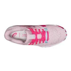 ZAPATILLAS ASICS PADEL LIMA FF ROSA MUJER 1042A144 710 - Imagen 3