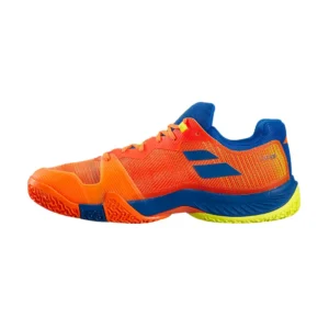 ZAPATILLAS BABOLAT JET PREMURA NARANJA AZUL 30S227526015 - Imagen 2