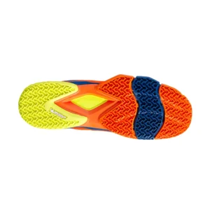 ZAPATILLAS BABOLAT JET PREMURA NARANJA AZUL 30S227526015 - Imagen 4