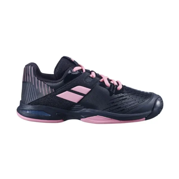 ZAPATILLAS BABOLAT PROPULSE ALL COURT NEGRO ROSA JUNIOR 33S204782014