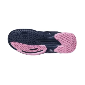 ZAPATILLAS BABOLAT PROPULSE ALL COURT NEGRO ROSA JUNIOR 33S204782014 - Imagen 3