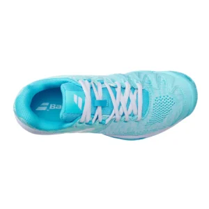 ZAPATILLAS BABOLAT PROPULSE BLAST CLAY TURQUESA MUJER 31S227514079 - Imagen 3