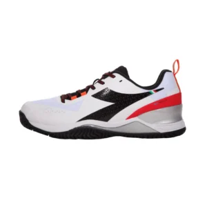 ZAPATILLAS DIADORA BLUSHIELD TORNEO AG BLANCO 178086 - Imagen 2