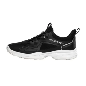 ZAPATILLAS DROP SHOT SUE NEGRO MUJER - Imagen 2