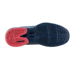 ZAPATILLAS HEAD REVOLT COURT AZUL CORAL MUJER 274402 DBCO - Imagen 4