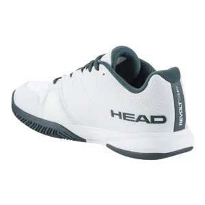 ZAPATILLAS HEAD REVOLT COURT BLANCO GRIS 273412 WHDG - Imagen 2