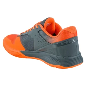 ZAPATILLAS HEAD SPRINT EVO 2 CLAY VERDE NARANJA 273502DGOR - Imagen 2