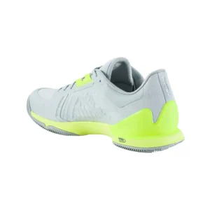 ZAPATILLAS HEAD SPRINT PRO 3.5 CLAY GRIS AMARILLO 273072GRYE - Imagen 2