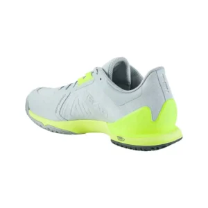 ZAPATILLAS HEAD SPRINT PRO 3.5 GRIS AMARILLO 273062 GRYE - Imagen 2