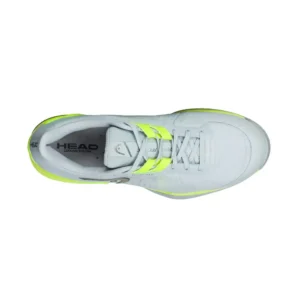 ZAPATILLAS HEAD SPRINT PRO 3.5 GRIS AMARILLO 273062 GRYE - Imagen 3