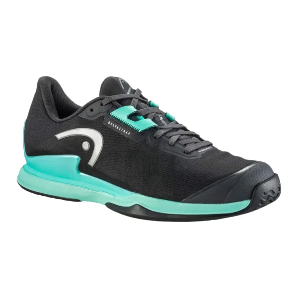 ZAPATILLAS HEAD SPRINT PRO 3.5 NEGRO AZUL 273022 BKTE