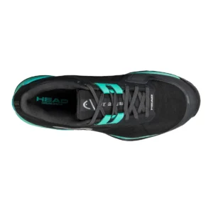 ZAPATILLAS HEAD SPRINT PRO 3.5 NEGRO AZUL 273022 BKTE - Imagen 3