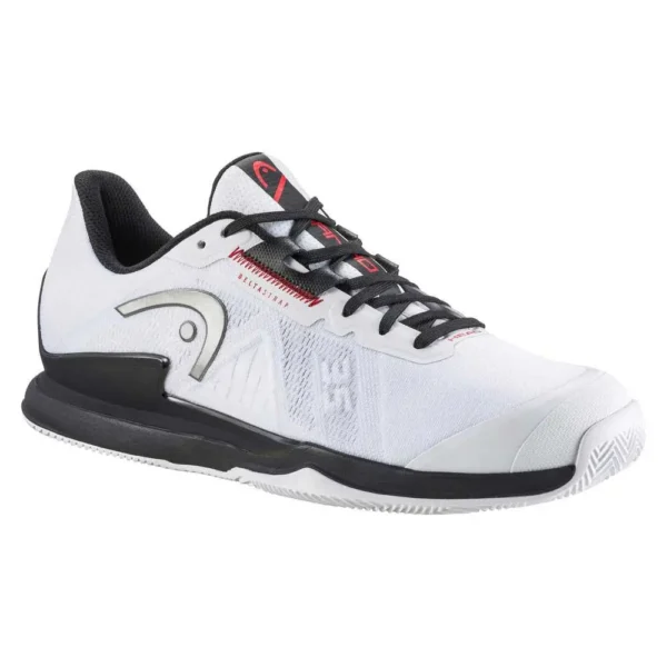 ZAPATILLAS HEAD SPRINT PRO 3.5 SANYO BLANCO NEGRO 273622WH