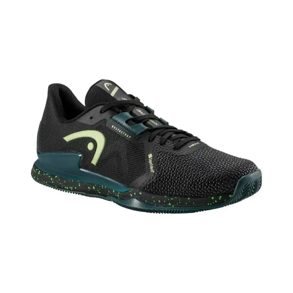 ZAPATILLAS HEAD SPRINT PRO 3.5 SF CLAY MEN 273014 BKFG