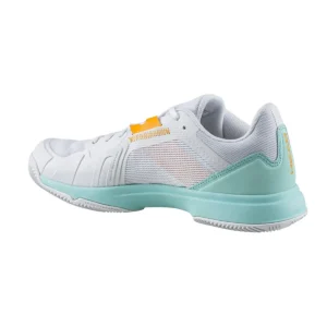 ZAPATILLAS HEAD SPRINT TEAM 3.5 CLAY BLANCO AQUA MUJER 274332WHAQ - Imagen 2