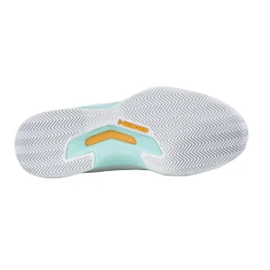 ZAPATILLAS HEAD SPRINT TEAM 3.5 CLAY BLANCO AQUA MUJER 274332WHAQ - Imagen 3