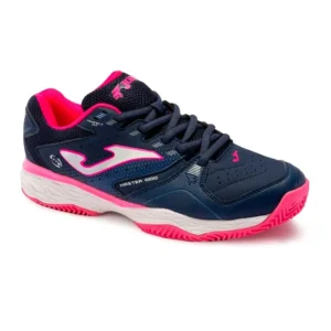 ZAPATILLAS JOMA MASTER 1000 AZUL FUCSIA MUJER TM10LS2203P - Imagen 2