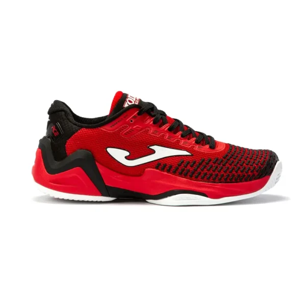 ZAPATILLAS JOMA T.ACE MEN 2206 ROJO NEGRO TACPS2206P