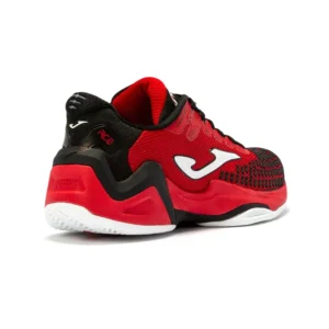 ZAPATILLAS JOMA T.ACE MEN 2206 ROJO NEGRO TACPS2206P - Imagen 2