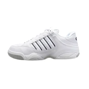 ZAPATILLAS KSWISS DEFIER RS MIXTA NEGRO BLANCO 01033175 - Imagen 2