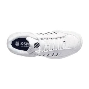 ZAPATILLAS KSWISS DEFIER RS MIXTA NEGRO BLANCO 01033175 - Imagen 4