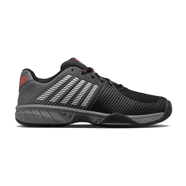 ZAPATILLAS KSWISS EXPRESS LIGHT 2 MIXTA NEGRO GRIS 06744042