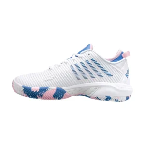 ZAPATILLAS KSWISS HYPERCOURT SUPREME HB BLANCO AZUL MUJER 96617969 - Imagen 2