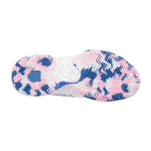 ZAPATILLAS KSWISS HYPERCOURT SUPREME HB BLANCO AZUL MUJER 96617969 - Imagen 5