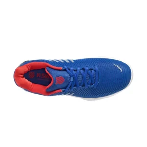 ZAPATILLAS KSWISS ULTRASHOT 3 ALL COURT AZUL ROJO 06988442 - Imagen 3