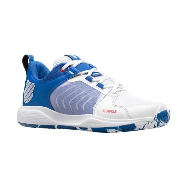 ZAPATILLAS KSWISS ULTRASHOT TEAM ALL COURT BLANCO AZUL 07395166