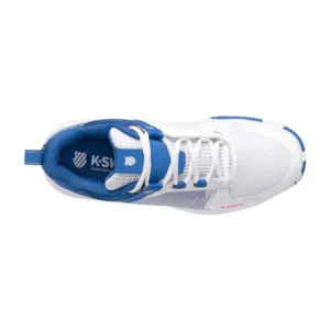 ZAPATILLAS KSWISS ULTRASHOT TEAM ALL COURT BLANCO AZUL 07395166 - Imagen 3