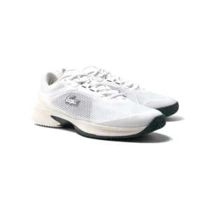 ZAPATILLAS LACOSTE TECH POINT BLANCO 45M015 1R5 - Imagen 2