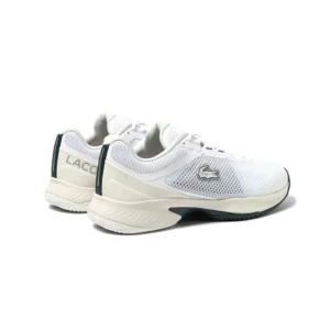 ZAPATILLAS LACOSTE TECH POINT BLANCO 45M015 1R5 - Imagen 3