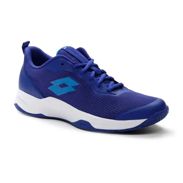 ZAPATILLAS LOTTO MIRAGE 600 ALR AZUL 215918 8SX