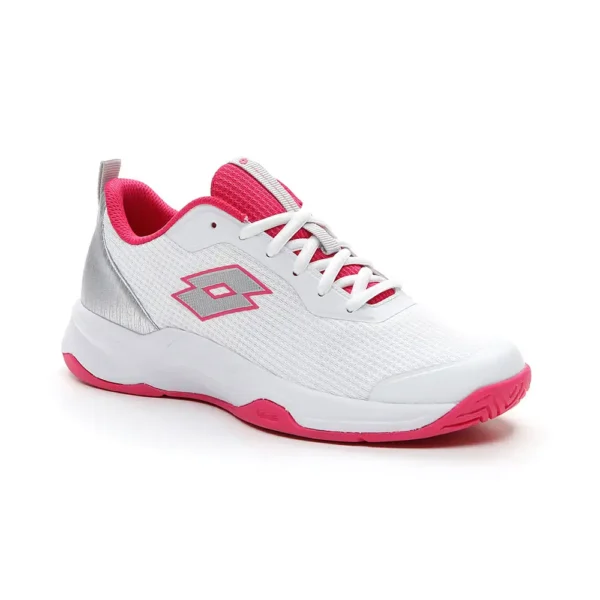 ZAPATILLAS LOTTO MIRAGE 600 ALR BLANCO MUJER 215920 8FU