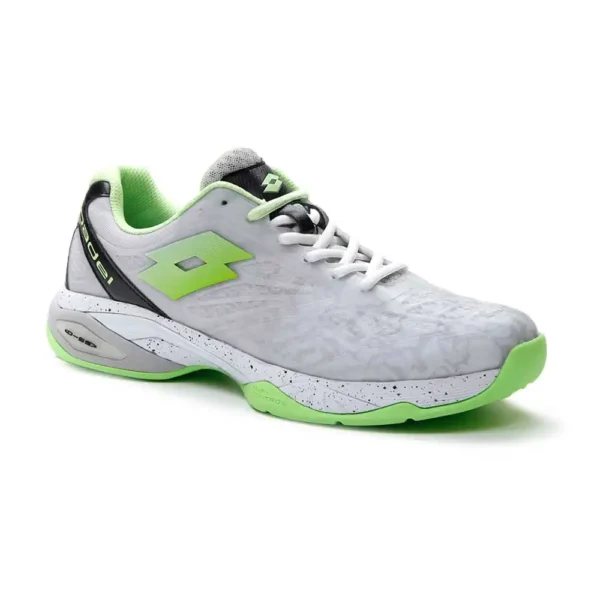 ZAPATILLAS LOTTO SUPERRAPIDA 200 III BLANCO VERDE 2172991U2