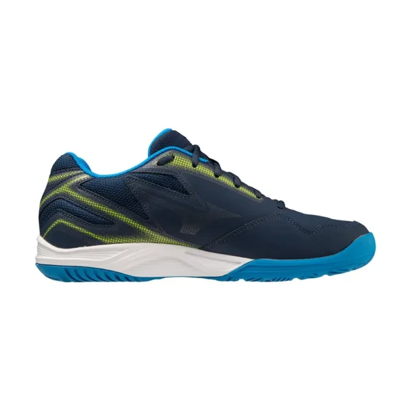 ZAPATILLAS MIZUNO BREAK SHOT 4 AC NEGRO