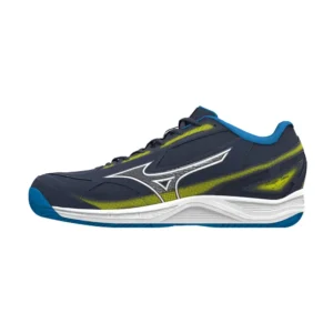 ZAPATILLAS MIZUNO BREAK SHOT 4 AC NEGRO - Imagen 2