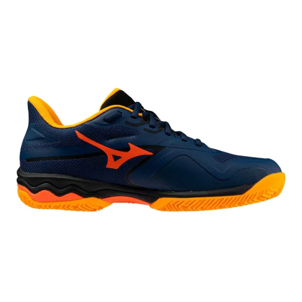 ZAPATILLAS MIZUNO WAVE EXCEED LIGHT 2 PADEL 61GB232211