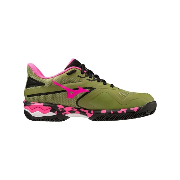 ZAPATILLAS MIZUNO WAVE EXCEED LIGHT 2 PADEL (W) 61GB232391 MUJER