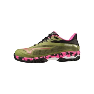 ZAPATILLAS MIZUNO WAVE EXCEED LIGHT 2 PADEL (W) 61GB232391 MUJER - Imagen 2