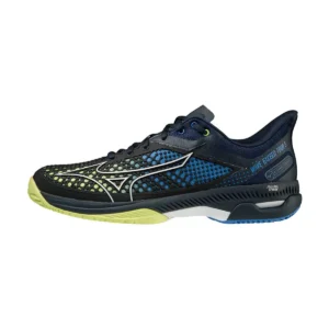 ZAPATILLAS MIZUNO WAVE EXCEED TOUR 5 CC NEGRO AZUL 61GC227440 - Imagen 2