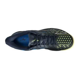 ZAPATILLAS MIZUNO WAVE EXCEED TOUR 5 CC NEGRO AZUL 61GC227440 - Imagen 4