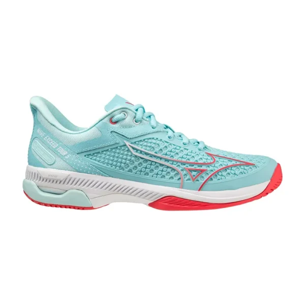 ZAPATILLAS MIZUNO WAVE EXCEED TOUR AC WOS 61GA2271-20 MUJER