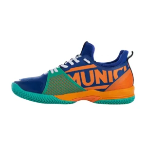 ZAPATILLAS MUNICH OXYGEN 24 PADEL 4031024 - Imagen 2