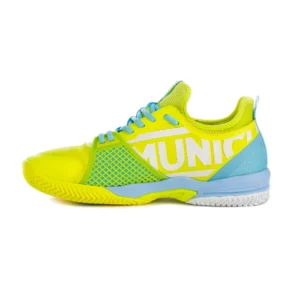 ZAPATILLAS MUNICH OXYGEN 25 PADEL 4031025 - Imagen 2