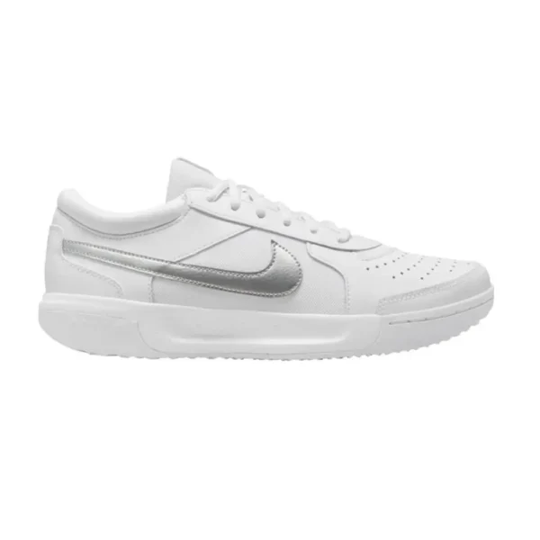 ZAPATILLAS NIKE COURT ZOOM LITE 3 BLANCO GRIS MUJER DH1042 101