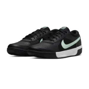 ZAPATILLAS NIKE COURT ZOOM LITE 3 NEGRO MENTA DH3233 005 - Imagen 2