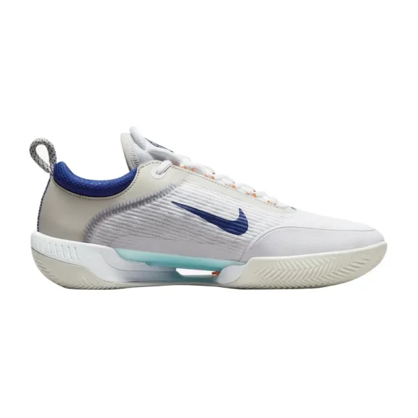 ZAPATILLAS NIKE COURT ZOOM NXT CLAY BLANCO AZUL DH2495141